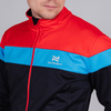 Nordski Drive лыжная куртка мужская black-red - 3