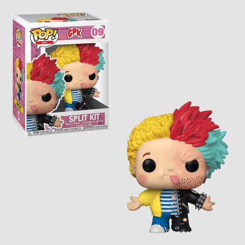 Funko POP! Garbage Pail Kids: Split Kit (09)