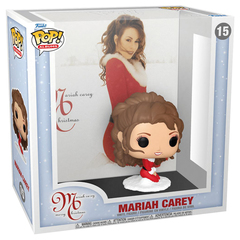 Funko POP! Mariah Carey - Merry Christmas (15)