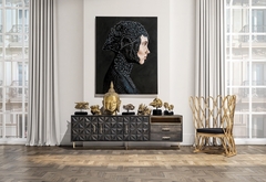 Декоративная фигура CALAVERA 25573