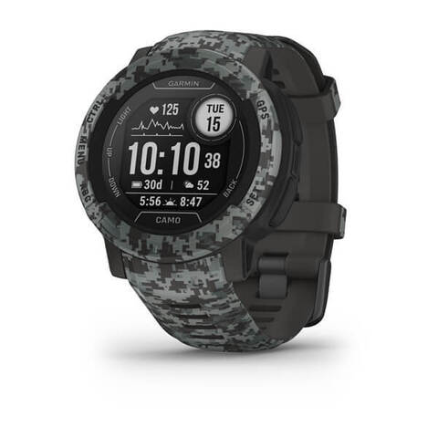 Garmin Instinct 2 Camo - Graphite