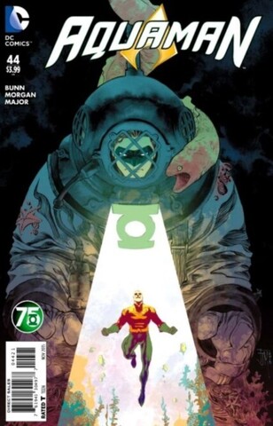 Aquaman #44
