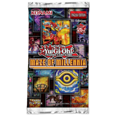 Maze Of Millennia Booster
