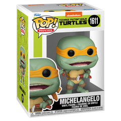 Funko POP! TMNT: Michelangelo Sausage Link Nunchu (1611)