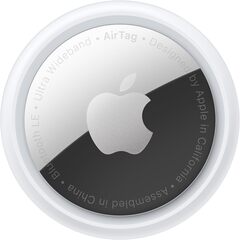 Трекер Apple AirTag 1st Gen (1шт в комплекте, MX532ZM/A) Белый | White