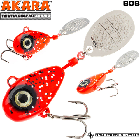 Тейл-спинер Akara Bob 16 гр. 10