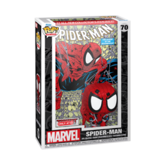 Funko POP! Comic Covers: Spider-Man Torment #1: Spider-Man (Exc) (70)