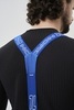 Мужские тренировочные лыжные брюки Nordski Advance true blue - 9