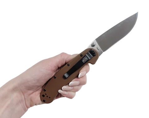 Складной нож Крыса Ontario 8848CB RAT 1