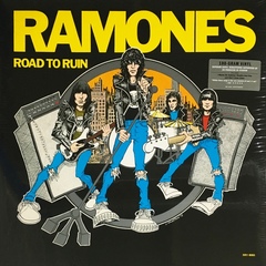 Ramones Road To Ruin