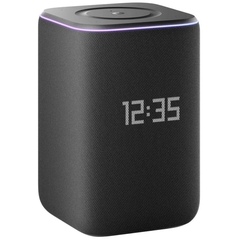 Умная колонка Яндекс Станция 3 с Алисой, Zigbee, 50Вт Черный | Black