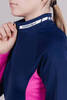 УЦЕНКА-Детский гоночный комбинезон Nordski Jr Base dark blue-pink - 6