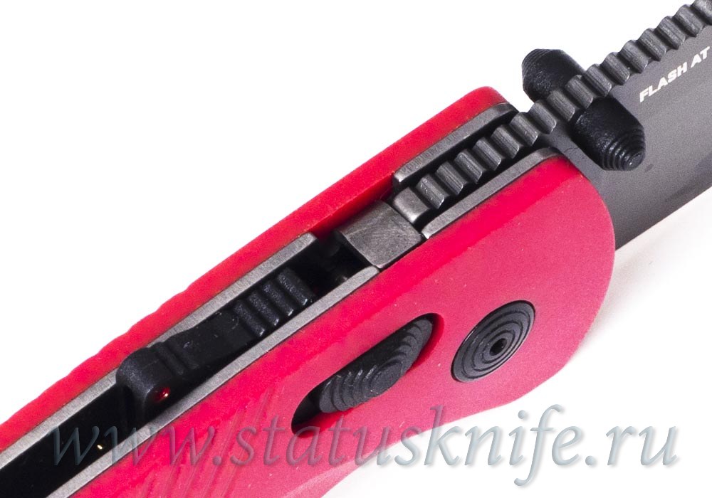 Нож SOG 11-18-07-57 Flash MK3 Garnet Red