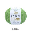 BABY WOOL XL,яр. зеленый