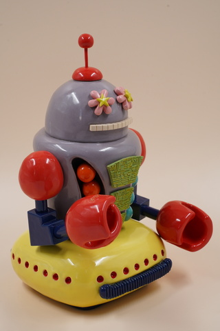 Half-ton shriek