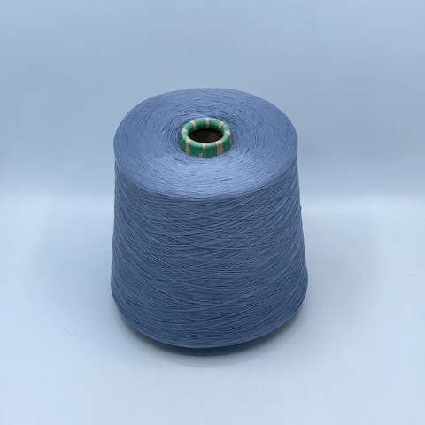 Olimpias,Cotton combed, 2540м. 100%Хлопок, Сине-серый(4070), 39160