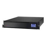 ИБП Eltena Monolith IV 1000RT — онлайн ИБП 1 кВА / 1 кВт, 2U Rack/Tower - фотография