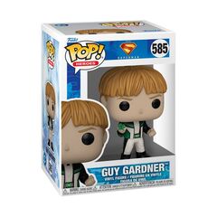 Funko POP! DC Heroes: Guy Gardner (585) (БАМП)