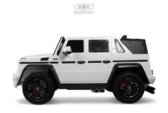 Mercedes-Maybach G650 Landaulet M999MM (ЛИЦЕНЗИОННАЯ МОДЕЛЬ) (Полноприводный, двухместный)