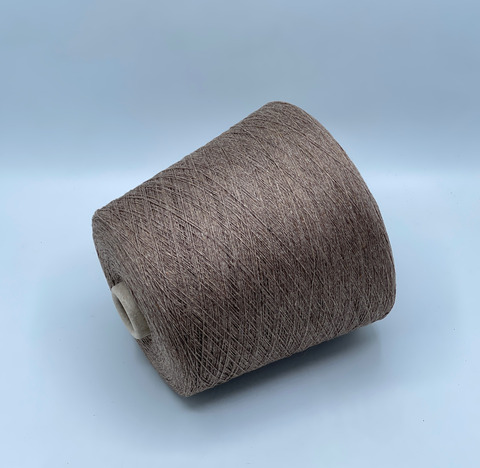 Filcom, Cash/silk,2/26 1300м. 50% Кашемир, 50%Шелк, Орех(214), 39741