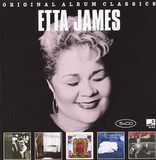 JAMES, ETTA:  Original Album Classics