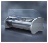 Витрина холодильная Finist ToppingBox PERFECTUM TBP-2