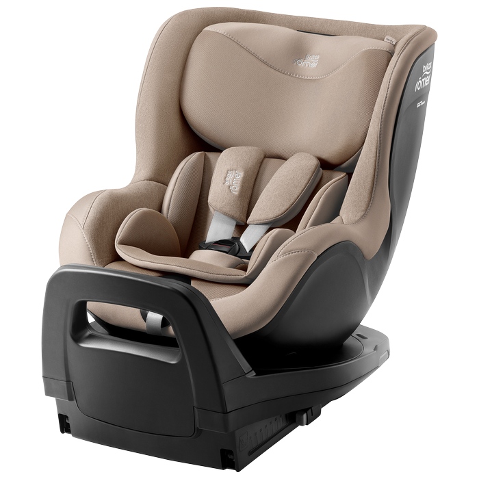 Britax Roemer DUALFIX PRO M Style | Teak