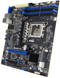Материнская плата mATX ASUS P13R-M