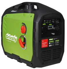 Генератор инверторный Grizzly GEIG-2000