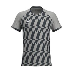 Футболка тренировочная Evolution 24 Training T-shirt — Team pewter/anthracite