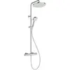 Ideal Standard Ceratherm T25N A8520AA Душевая система в комплекте с термостатическим смесителем