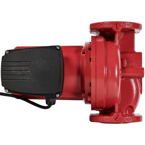 Циркуляционный насос фланцевый ROMMER RPF трехскоростной 40-120F 220V RPF-0001-40120220