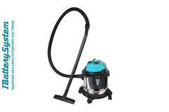 Аккумуляторные пылесосы Sturm! CVC1815 1BatterySystem