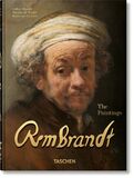 TASCHEN: Rembrandt. The Paintings (Книга)