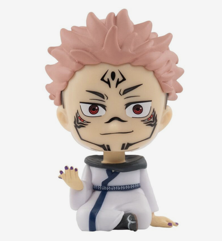 Фигурка Yume Bobble Hero Jujutsu Kaisen Ryomen Sukuna