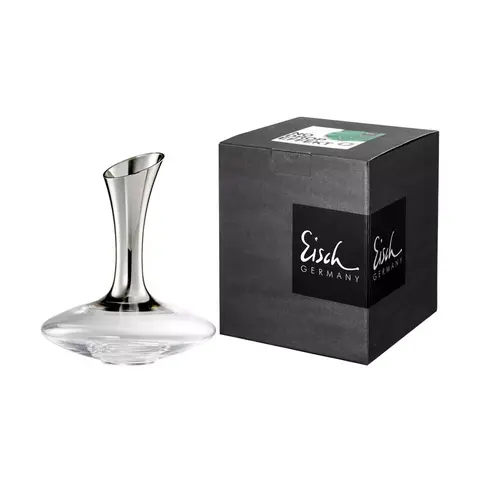 Декантер для вина платина Decanters No Drop Effect 750 мл EISCH арт. 30174916