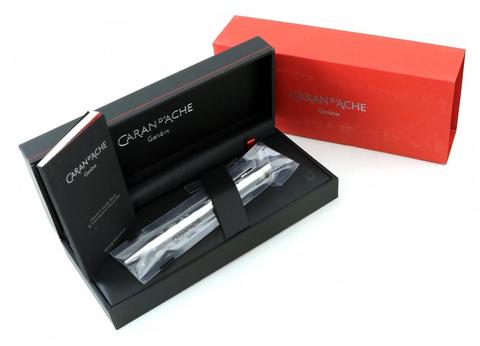 Ручка шариковая Caran d'Ache Ecridor Flowers PP (0890.017)