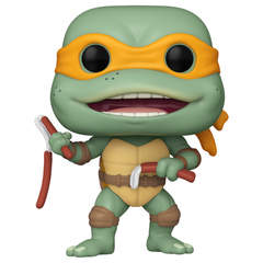 Funko POP! TMNT: Michelangelo Sausage Link Nunchu (1611)