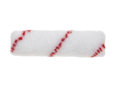 STAYER NYLON, 15 х 110 мм, бюгель 6 мм, ворс 8 мм, полиамид, для агрессивных сред, малярный мини-ролик (0506-10) (10штук)