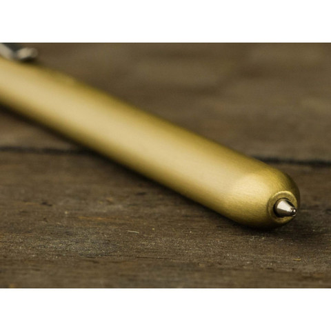 Тактическая ручка Boker 09BO062 Rocket Pen Brass