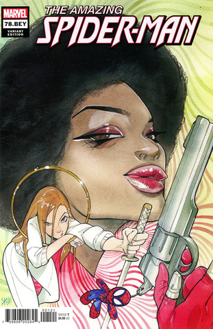 Amazing Spider-Man Vol 5 #78BEY (Cover B)