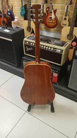 IBANEZ PF15-NT акустическая гитара