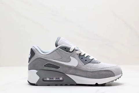 Nike Air Max 90 'Grey/White' 