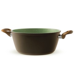 Кастрюля 24см Giannini Vegetalia 6568