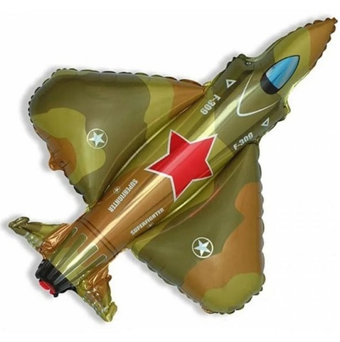 Шар F Фигура, Супер истребитель Военный, 39