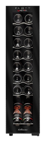 Винный шкаф Meyvel MV16-CBD1