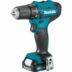 Шуруповерт Макита аккамуляторная DF333DWYE Makita СНЯТ С ПРОИЗВОДСТВА