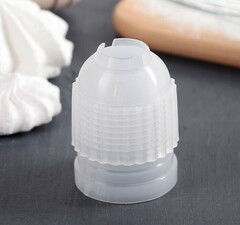 Адаптер для кондитерского мешка, для насадки d=3 см