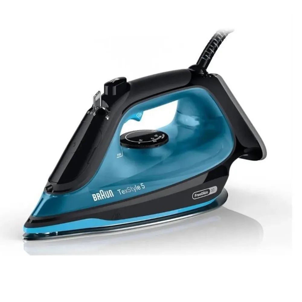 Утюг Braun TexStyle 5 SI5256BL