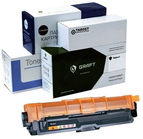 Картридж OEM TN-245BK